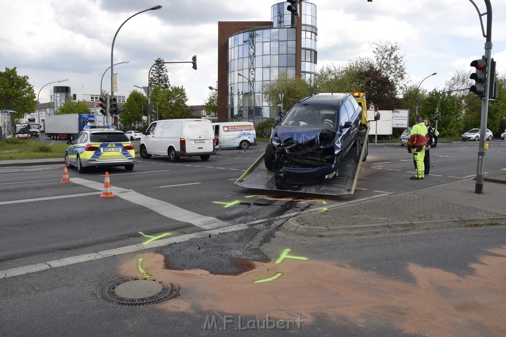 VU Koeln Porz Gremberghoven Frankfurterstr Hansestr P24.JPG - Miklos Laubert